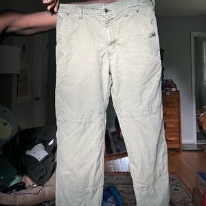 Patagonia Iron Forge Hemp Canvas Double Knee Pants